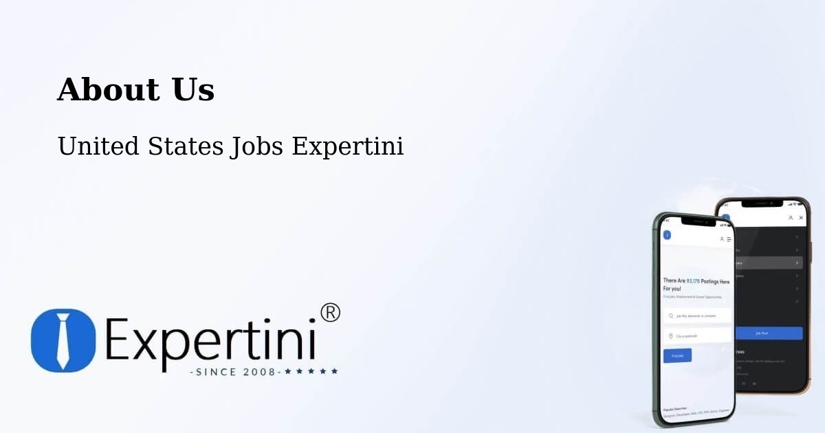 About Expertini Recruitment Platform  – Rye - Rye, United States Jobs Expertini