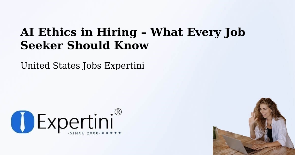 AI Ethics in Recruitment & Hiring – Rye - Rye, United States Jobs Expertini