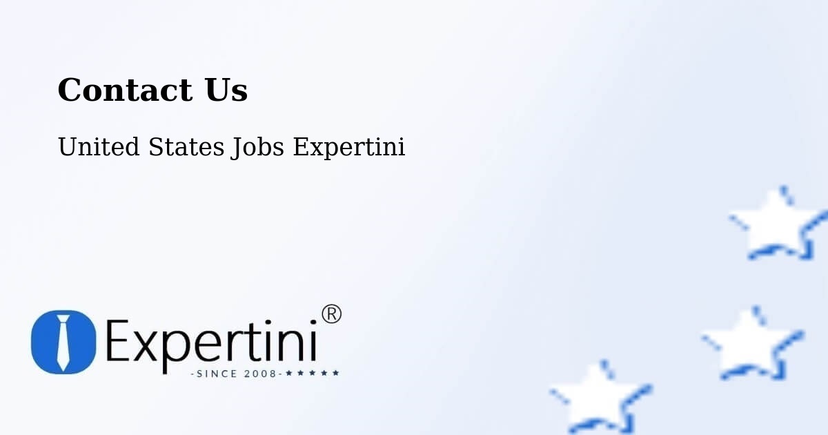 Contact Expertini – Rye - United States Jobs Expertini