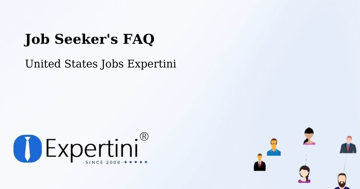 Job Seeker FAQ – Rye - United States Jobs Expertini