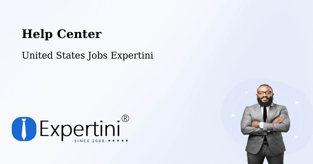 Help Center – Rye - United States Jobs Expertini
