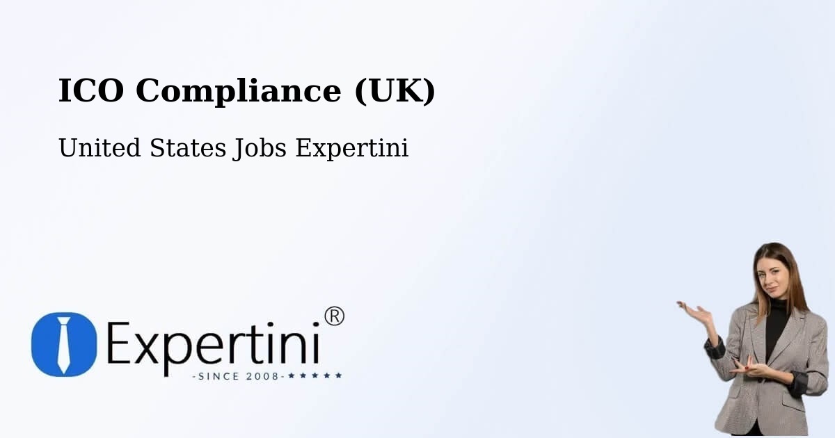 UK Data Protection & ICO Compliance – Rye - United States Jobs Expertini