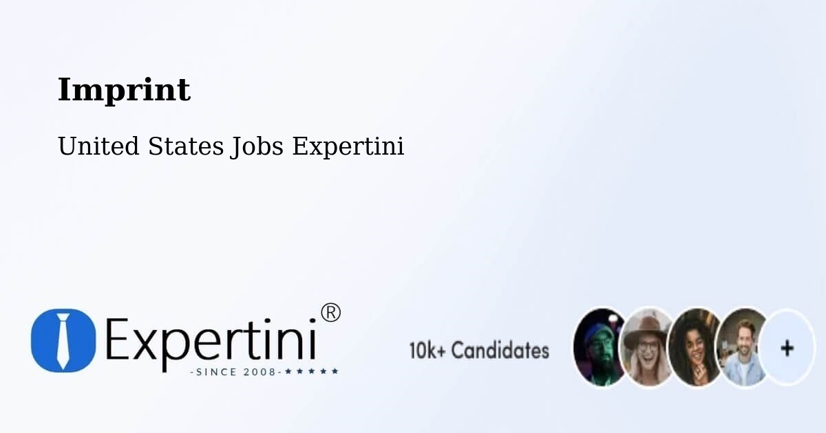 Imprint – Rye - United States Jobs Expertini