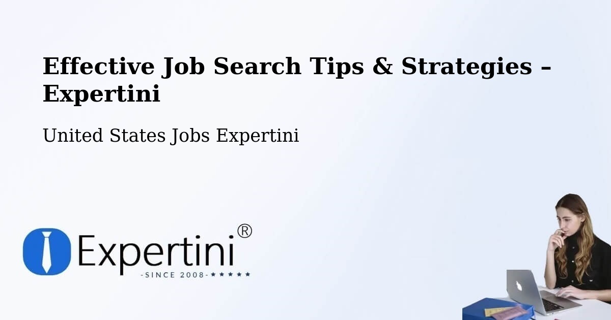 Job Search Tips & Strategies for Job Seekers – Rye - Rye, United States Jobs Expertini