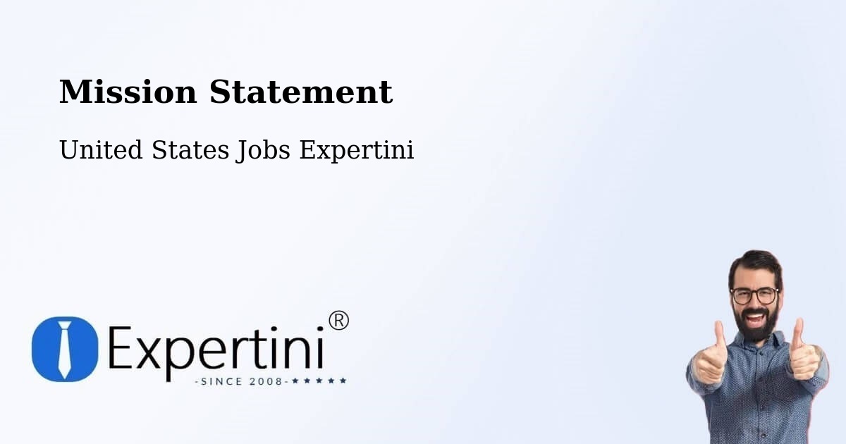 Corporate Mission – Rye - United States Jobs Expertini