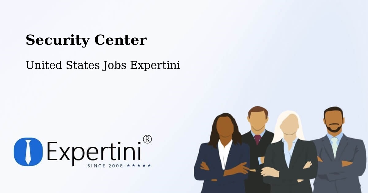 Security & Compliance – Rye - United States Jobs Expertini