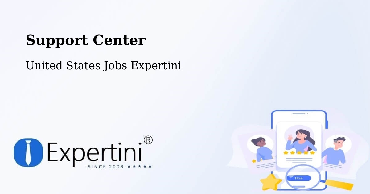Support Services – Rye - United States Jobs Expertini